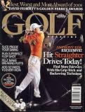Golf Magazine, December 2008 Issue