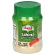 Al Wadi Tahina, 100% Ground Sesame, 16-Ounce Jars (Pack of 6)