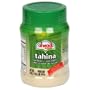 Al Wadi Tahina, 100% Ground Sesame, 16-Ounce Jars (Pack of 6)