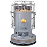 Kero World 23,000 BTU Kerosene Convection Heater #KW-24G by Jensen