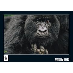 WWF Wandkalender Wildlife 2012