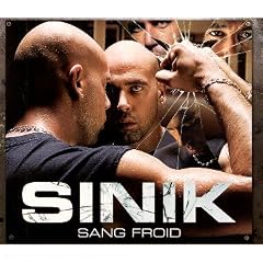 Sinik Ã¢â‚¬â€œ Sang Froid