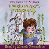 Horrid Henry's Stinkbomb (CD) (Horrid Henry)
