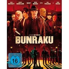 Bunraku [Blu-ray] [Limited Edition]