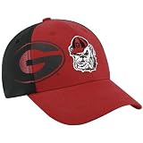 Nike - Nike Georgia Bulldogs Red Sidewaller Swoosh Flex Hat