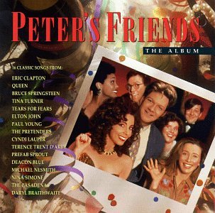 Cyndi Lauper - Peters Friends: The Album - Zortam Music