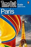 Time Out Paris Guide (Time Out Guides)