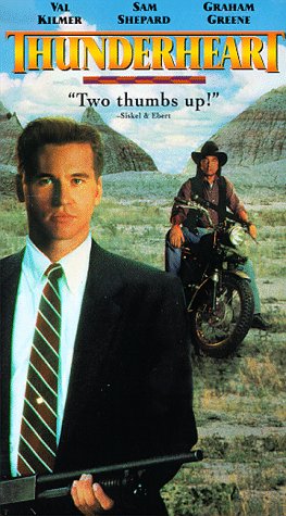 Childrens Toyshop  VHS : Thunderheart