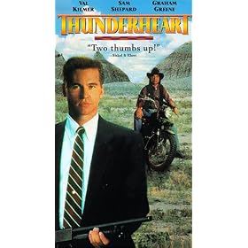 Thunderheart [VHS]