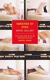 Varieties of Exile (New York Review Books Classics Series)