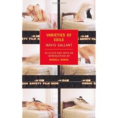 Varieties of Exile (New York Review Books Classics Series)