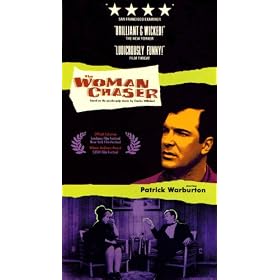 The Woman Chaser [VHS]