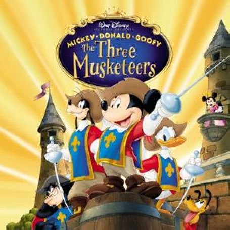 CD-Charts  Search : Mickey, Donald and Goofy: The Three Musketeers