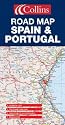 Road Map Spain and Portugal