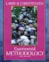 Experimental Methodology, 10th Edition