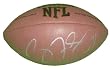 Ryan Fitzpatrick Autographed NFL Wilson Composite Football, Tennessee Titans, Buffalo Bills, Proof Photo