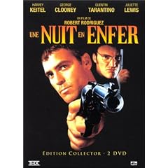 Une nuit en enfer - �dition Collector 2 DVD