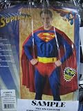 Superman Halloween Costume