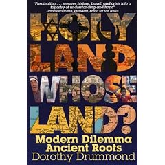 Holy Land, Whose Land? Modern Dilemma, Ancient Roots (1st edition)