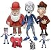 Snow Miser Action Figure Boxed Set