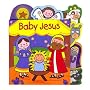 Baby Jesus (Candle Little Tabs)