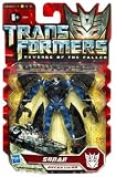 Transformers 2 Revenge of the Fallen Movie Scout Class Action Figure Sonar