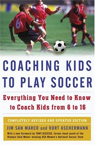 Coaching Kids to Play Soccer