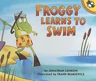 Froggy Learns to Swim