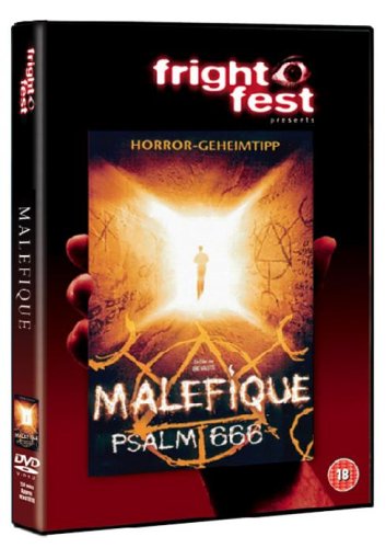 MALEFIQUE DVD