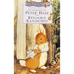 Beatrix Potter - Die Geschichte von Peter Hase und Benjamin Kaninchen [VHS]