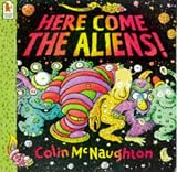 Here Come the Aliens!