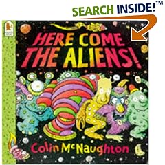 Here Come the Aliens!