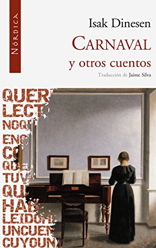 Carnaval y otros cuentos (Letras Nórdicas nº 18) (Spanish Edition)