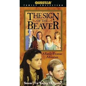 Sign of the Beaver [VHS]