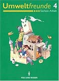 Produkt-Bild: Umweltfreunde - Sachsen-Anhalt: 4. Schuljahr - Sch&uuml;lerbuch: Ein Buch f&uuml;r den Sachunterricht in der Grundschule
