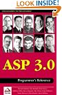 ASP 3.0 Programmer's...