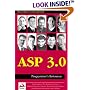 ASP 3.0 Programmer's Reference