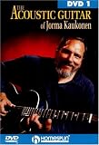 Revue Hal Leonard  / Acoustic Guitar of Jorma Kaukonen 1