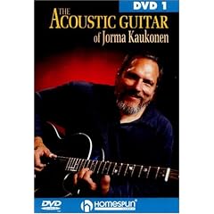 The Acoustic Guitar of Jorma Kaukonen, DVD 1