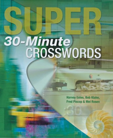 Super 30-Minute Crosswords