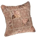 Review R&M Industries RM-374 / Edie Roberts Camelot 18-by-18-Inch Pillow