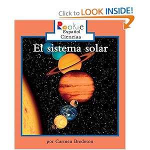 Sistema Solar System Spanish
