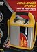 Power On Board Jump Start System for Car, Boat, Truck, Bike, Tractor with Air Compressor (Inflates Tires) and 12 Volt DC Power Supply (Recharge Electronics) and Built-In Light