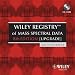 Book Wiley Registry of Mass Spectral Data Upgrade