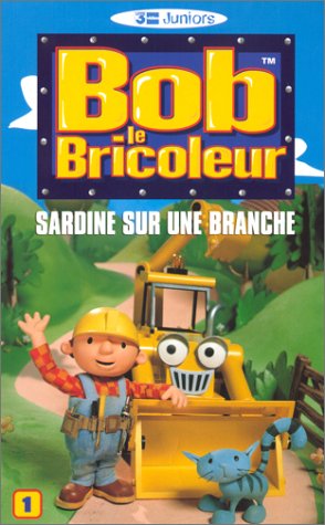 City Travel Guides Discounted  Vidéo : Bob le bricoleur - Vol.1 : Sardine sur une branche / Peur bleue dans le noir / Sauvons les hérissons / Zoé assure la relève / Sardine a disparu