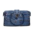 Denim Bag Crafted from Vintage Denim