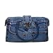 Denim Bag Crafted from Vintage Denim