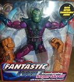 Marvel Fantastic Four Transforming Super Skrull Figure