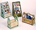 Magazine Rack Woodworking Plan