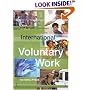 The International Directory of Voluntary Work, 9th (International Directory of Voluntary Work)